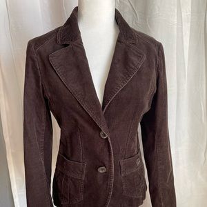 H&M corduroy blazer